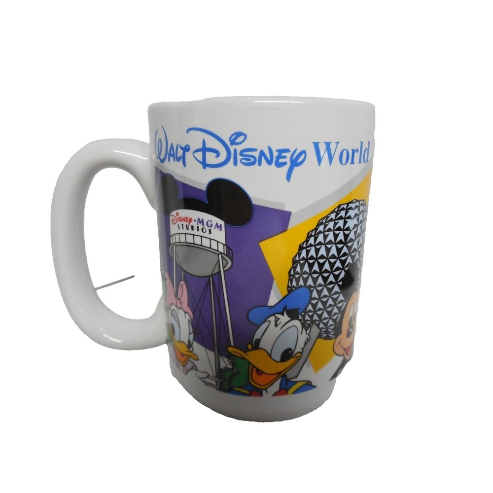 Walt Disney world/ 14 oz coffee mug/ MGM studios/ Teacher